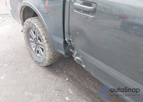 2017 Ford F-150 Xlt from USA, damaged, VIN 1FTEW1EG8HFB40080